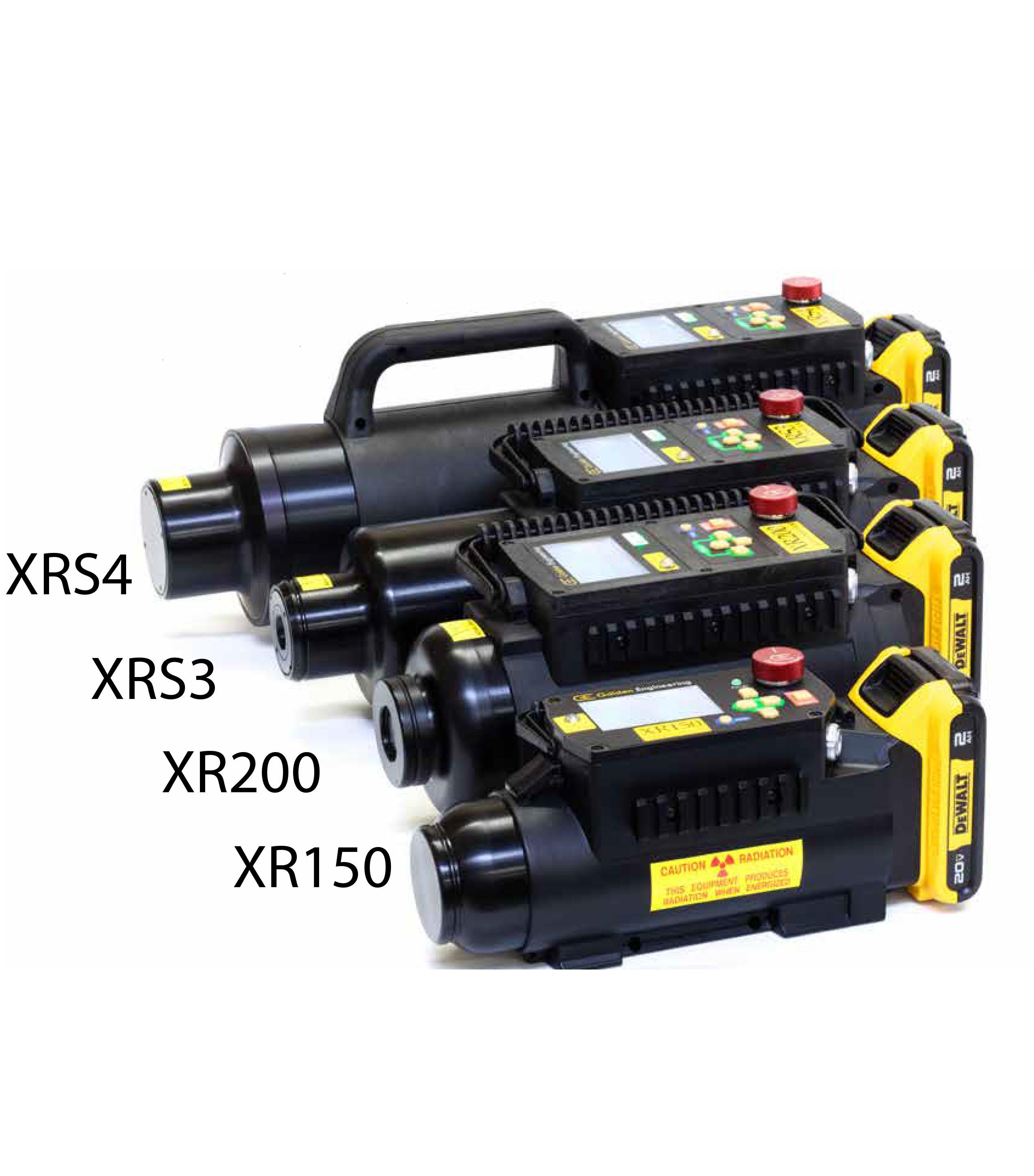 高登X射线源系列-辐射区域介绍