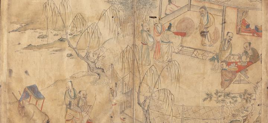 从物证检验到修复：文检工作站如何重塑艺术品鉴定与保护