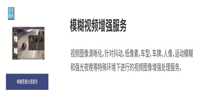 【技术服务】模糊视频增强服务已服务超百位会员