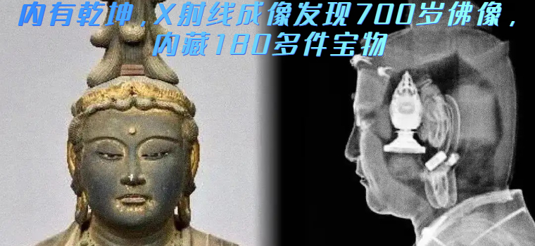 便携式X射线成像技术在文物考古与鉴定领域的应用探讨