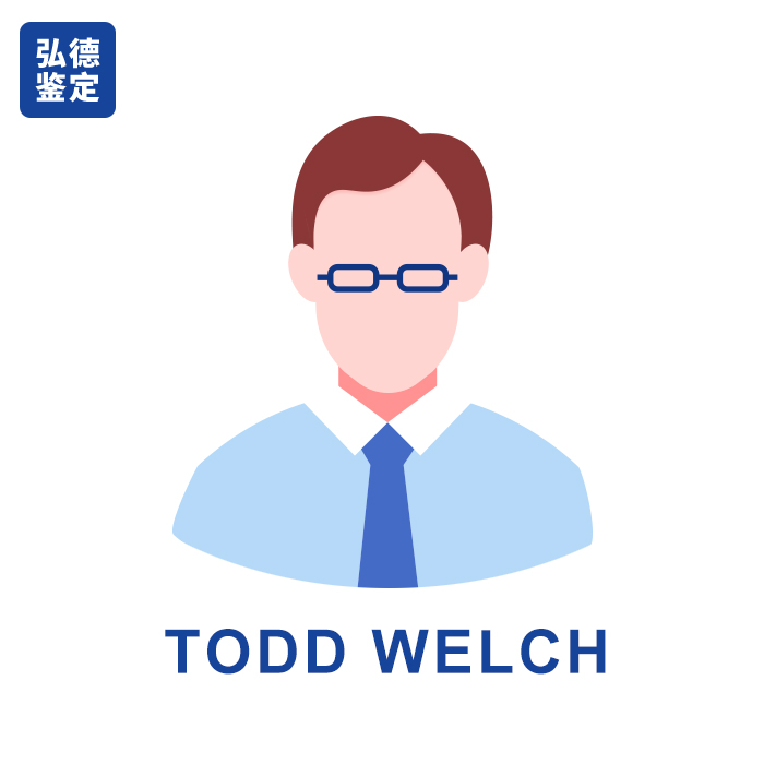 TODD WELCH