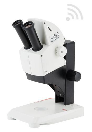 Leica徕卡EZ4W和EZ4E内置相机体视显微镜