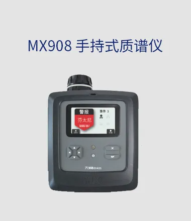 MX908手持式质谱仪