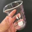 环球 玻璃烧杯实验室耗材 多规格加厚50/100/150/250/300 耐高温