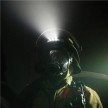 福斯现货供应福斯头灯FoxFury Discover福斯强光头灯福斯头盔灯消防救援照明灯探照灯搜索灯头戴式现场勘查灯