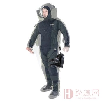 【预售】加拿大Med-Eng水冷服排爆服BCS-4水冷服防护服勘察服降温系统