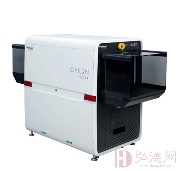 全新探测阵列布局、优化信号采集技术，全面增强图像处理，聚焦多场合下的行李与包裹检查