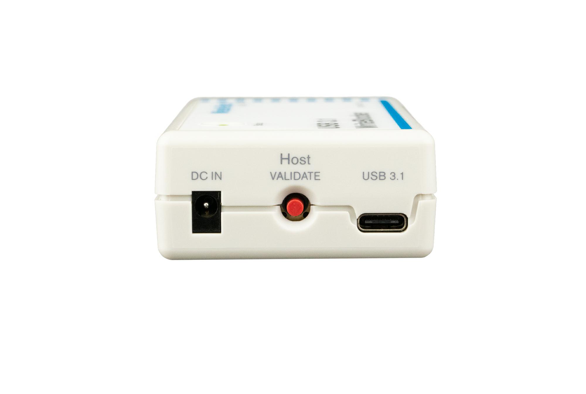 WiebeTech USB3.1 WriteBlocker 只读接口 只读锁 写保护工具