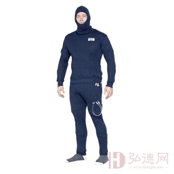 【预售】加拿大Med-Eng水冷服排爆服BCS-4水冷服防护服勘察服降温系统