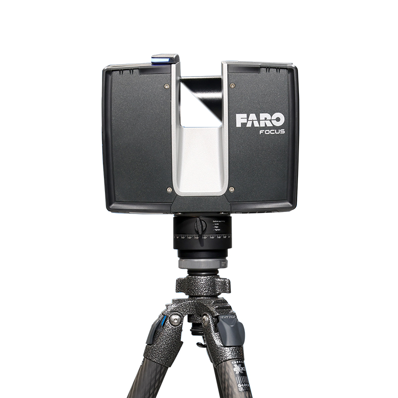 FARO  三维激光扫描测绘仪/现场三维重建测绘系统