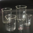 环球 玻璃烧杯实验室耗材 多规格加厚50/100/150/250/300 耐高温