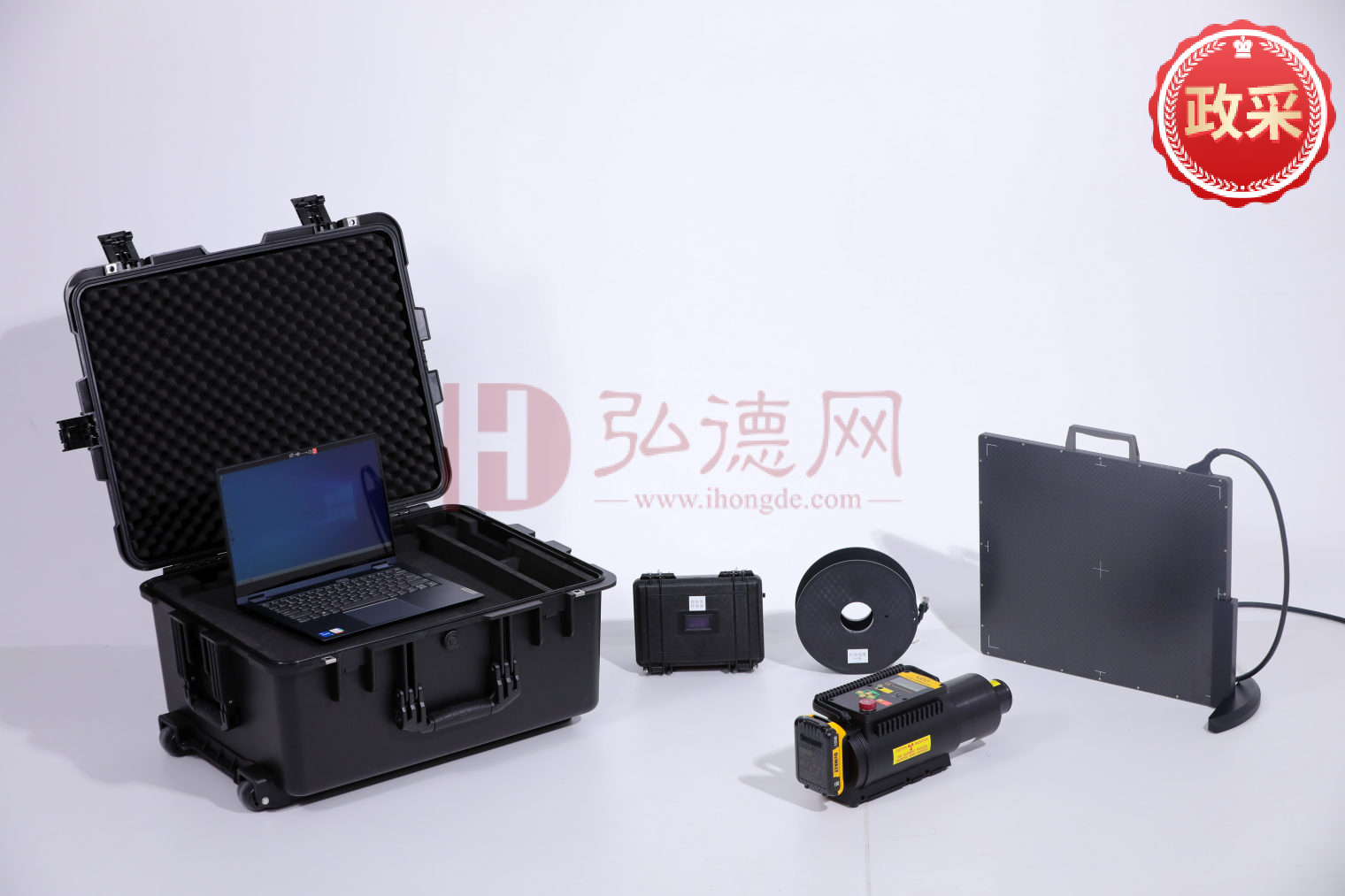 便携式X光机 高清薄板X光成像仪  高清薄板X光成像仪 麋鹿PX3