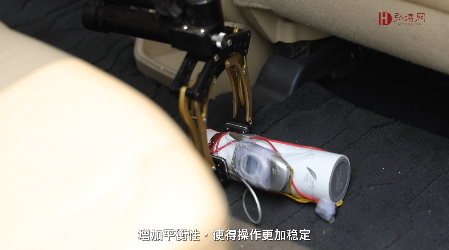 TM600排爆机械手排爆危险物品应急处置排爆机械臂危险物品转移加拿大Med-Eng 