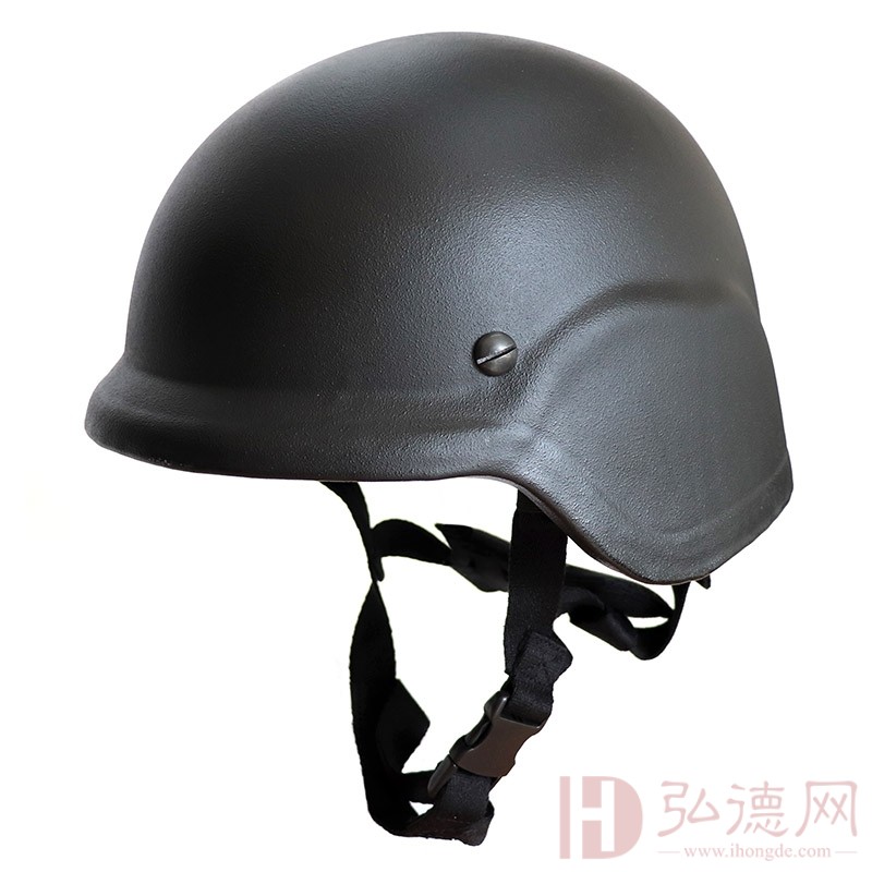 防弹头盔 2级防护 芳纶2级 02