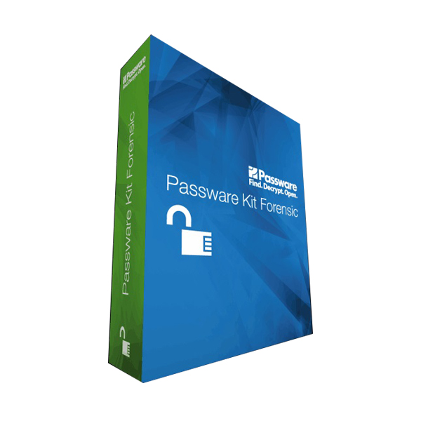 Passware Kit解密软件套装  法政版/企业版