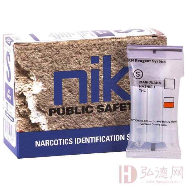 NIK®TestS-大麻、大麻油检测试剂