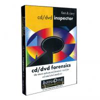 InfinaDyne CD/DVD Inspector 光盘司法分析软件