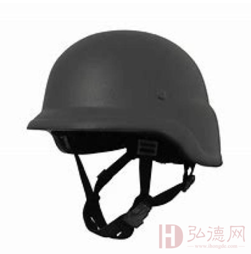 防弹头盔及面罩 箭盾FDK2F-LD01-L型头盔