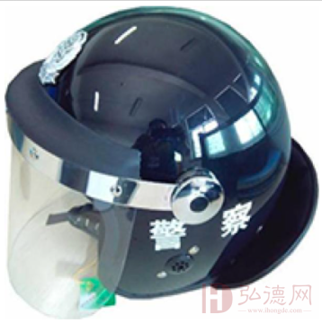 警用防暴头盔 FBK-HH31-L