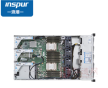 浪潮(INSPUR)NF5280M6MF5280M6/4310*2/16G*2G/480GB固态系统盘+960GB固态盘/集成双万含模块千兆双口千兆I350  网卡 /550W导轨