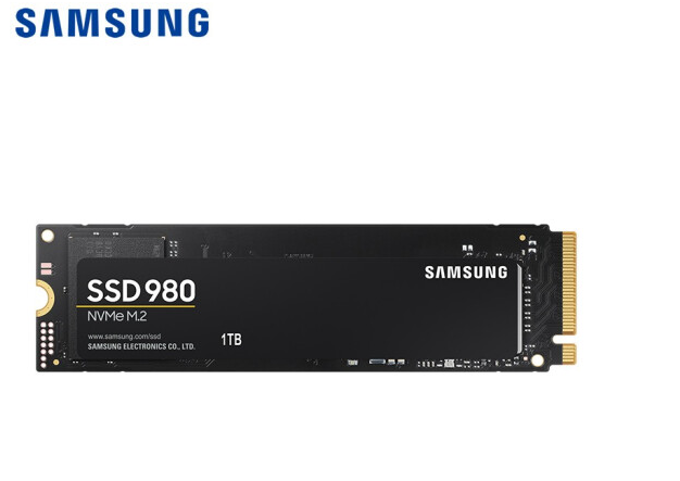 三星（SAMSUNG）1TB SSD固态硬盘 M.2接口(NVMe协议) 980