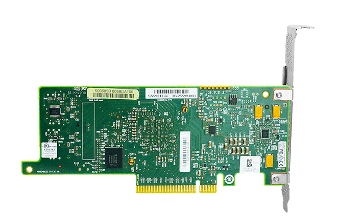 LSI 9207-8i SAS PCI-E 阵列卡 HBA卡 扩展卡