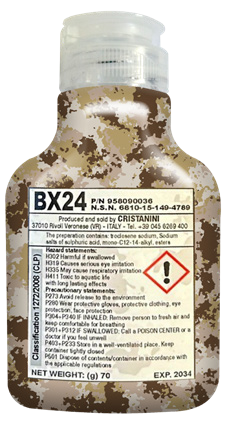 BX24单兵洗消包