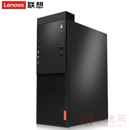 联想（Lenovo）启天M420 商用办公台式电脑