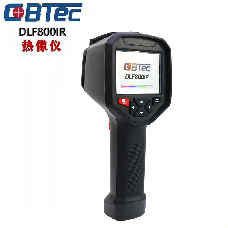 CoBTec 库博DLF800IR消防红外热成像仪