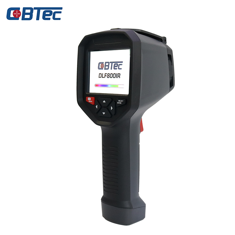 CoBTec 库博DLF800IR消防红外热成像仪