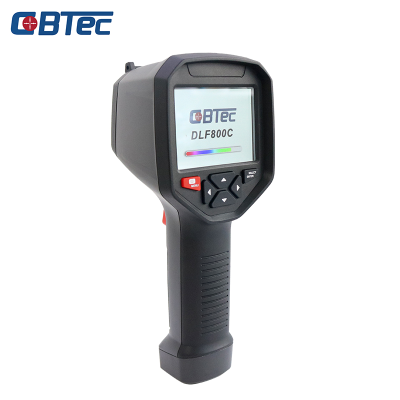 CoBTec 库博DLF800C 手持红外测温热成像仪