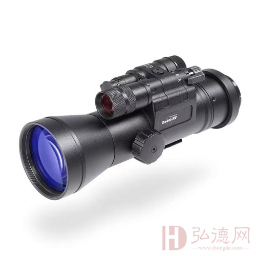 CoBTec 库博Dedal-552 前置夜视瞄准镜欧洲五代黑白微光夜视瞄准镜为白光瞄准镜