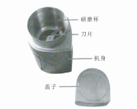 ALN-812型生物物证粉碎研磨器