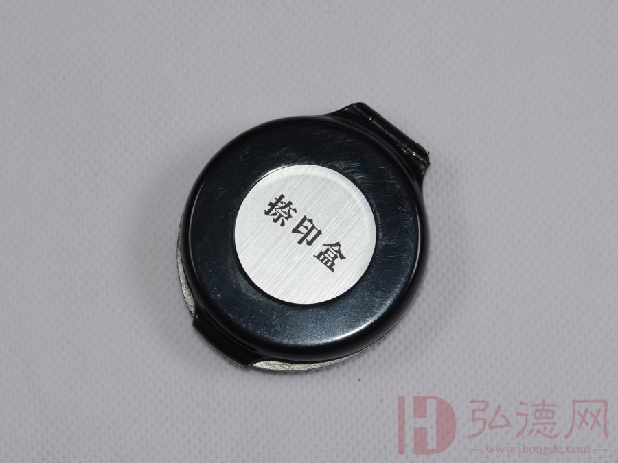 BTFN-Ⅴ型橡胶板黑色指纹捺印盒