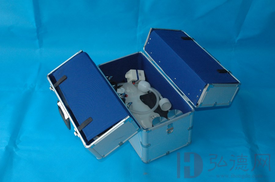  BTJQK-II型警犬勘察箱