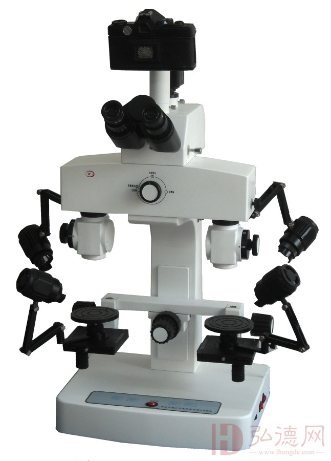 WBY-100A型比较显微镜