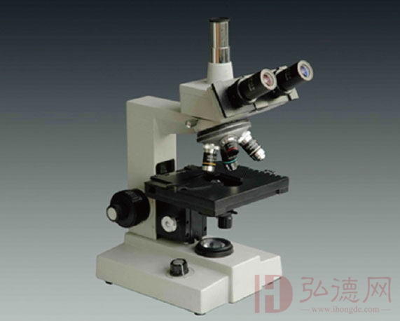  XSP-10B型三目生物显微镜