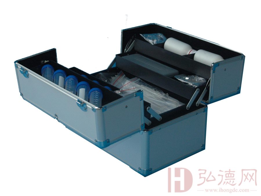 BTNJ-Ⅱ型人体尿液毒品检验箱