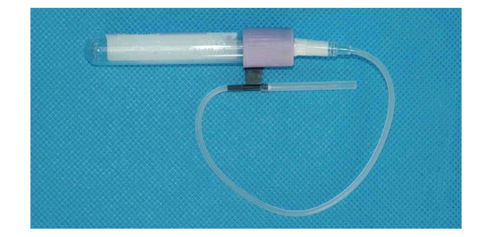 真空采血管 法医专用