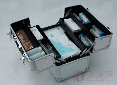 ZANJ-I尿检器材箱(吸毒人员尿液检测箱)法医专用
