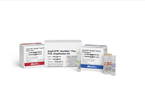 AmpFLSTR™ Identifiler™ Plus PCR Amplification Kit