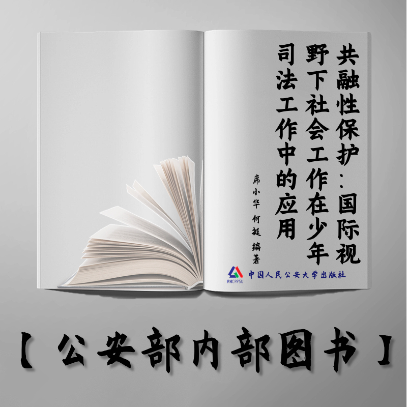 【公安内发书】共融性保护：国际视野下社会工作在少年司法工作中的应用席小华 何挺