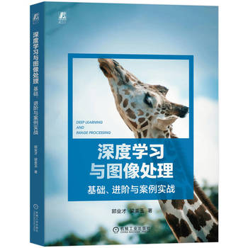 深度学习与图像处理：基础、进阶与案例实战
