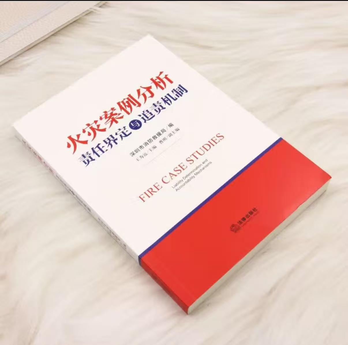 火灾案例分析责任界定与追责机制 | 法律出版社 | 王为远