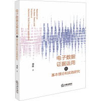 电子数据证据运用的基本理论和实践研究