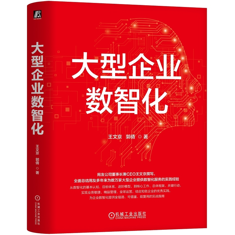 大型企业数智化