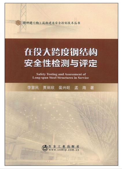 在役大跨度钢结构安全性检测与评定
