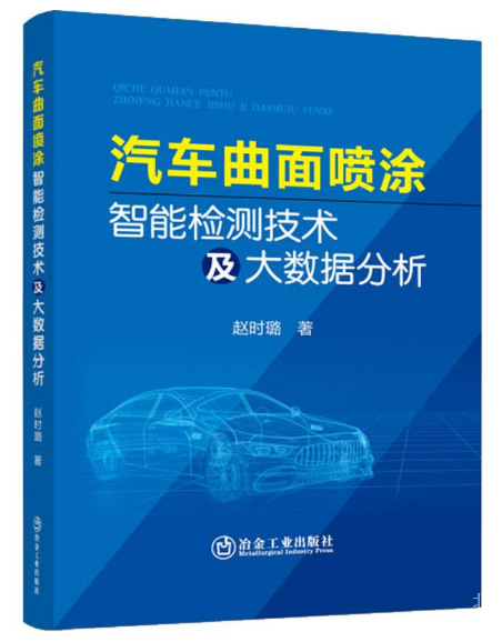 汽车曲面喷涂智能检测技术及大数据分析