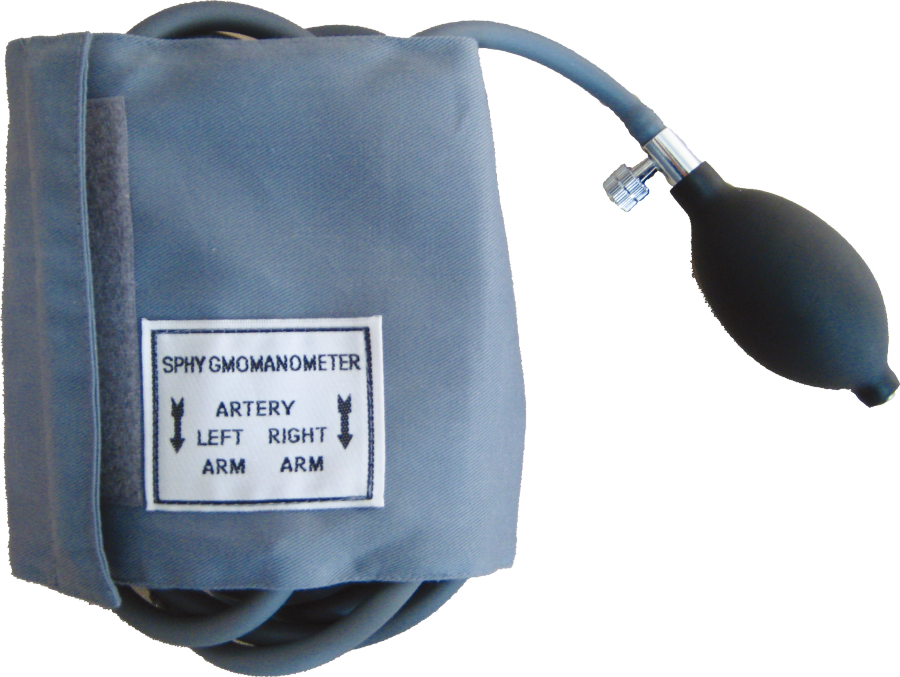 心理测试传感器——（有线）血压传感器