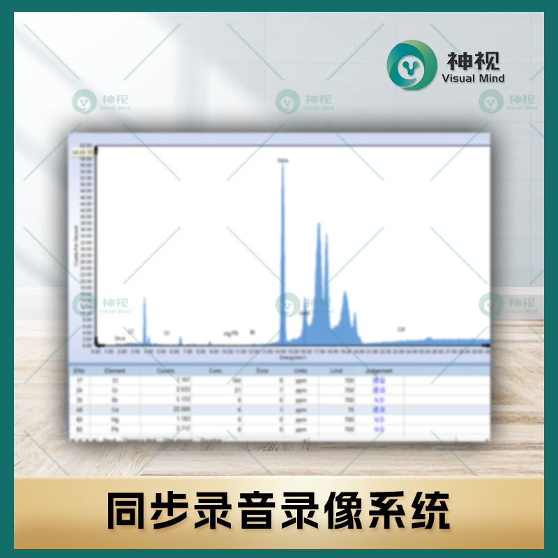 一体化同步录音录像系统SS-TL1.0